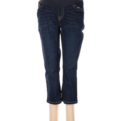 American Star Women Blue Jeggings S